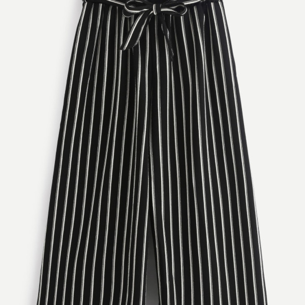 Gaucho Style Pants New